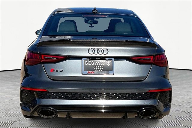 Used 2024 Audi RS 3 image 4