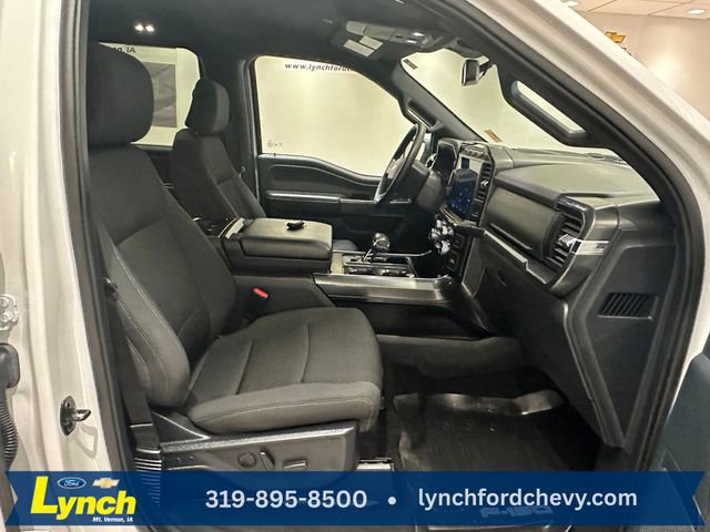 Used 2023 Ford F150 XLT w/ Equipment Group 302A High image 7