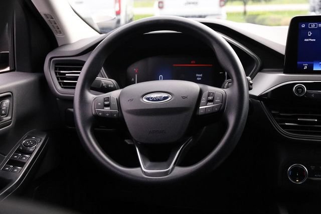 Certified 2025 Ford Escape Active FWD image 25