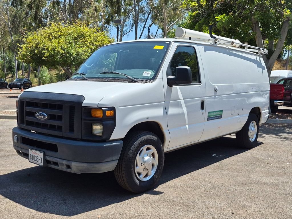 Used 2010 Ford E-250 and Econoline 250 RWD image 3
