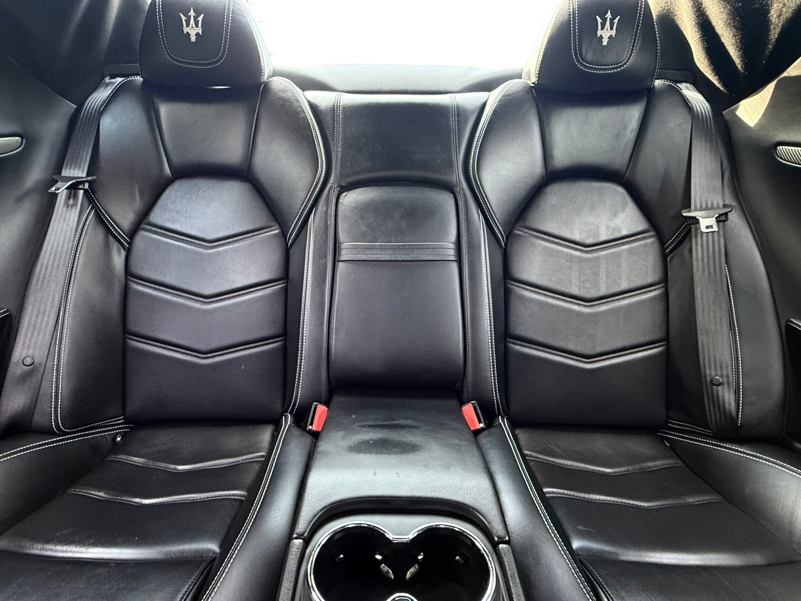 Used 2013 Maserati GranTurismo Sport RWD image 37