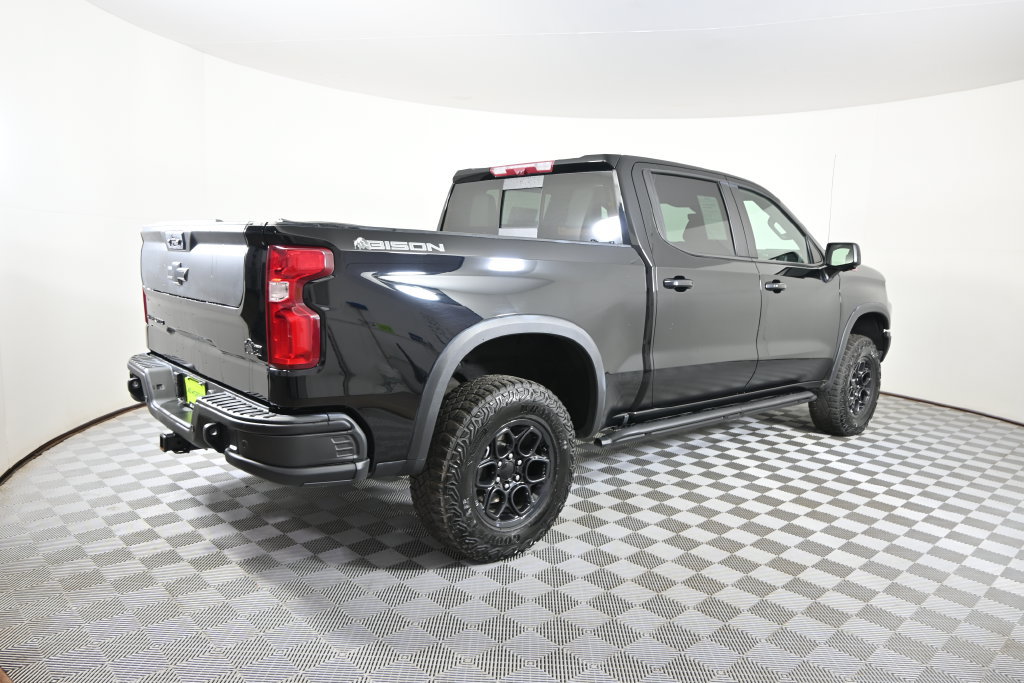 Used 2024 Chevrolet Silverado 1500 ZR2 w/ ZR2 Bison Edition AWD/4WD image 7
