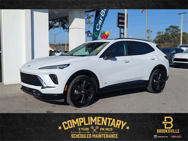 New 2026 Buick Envision Sport Touring