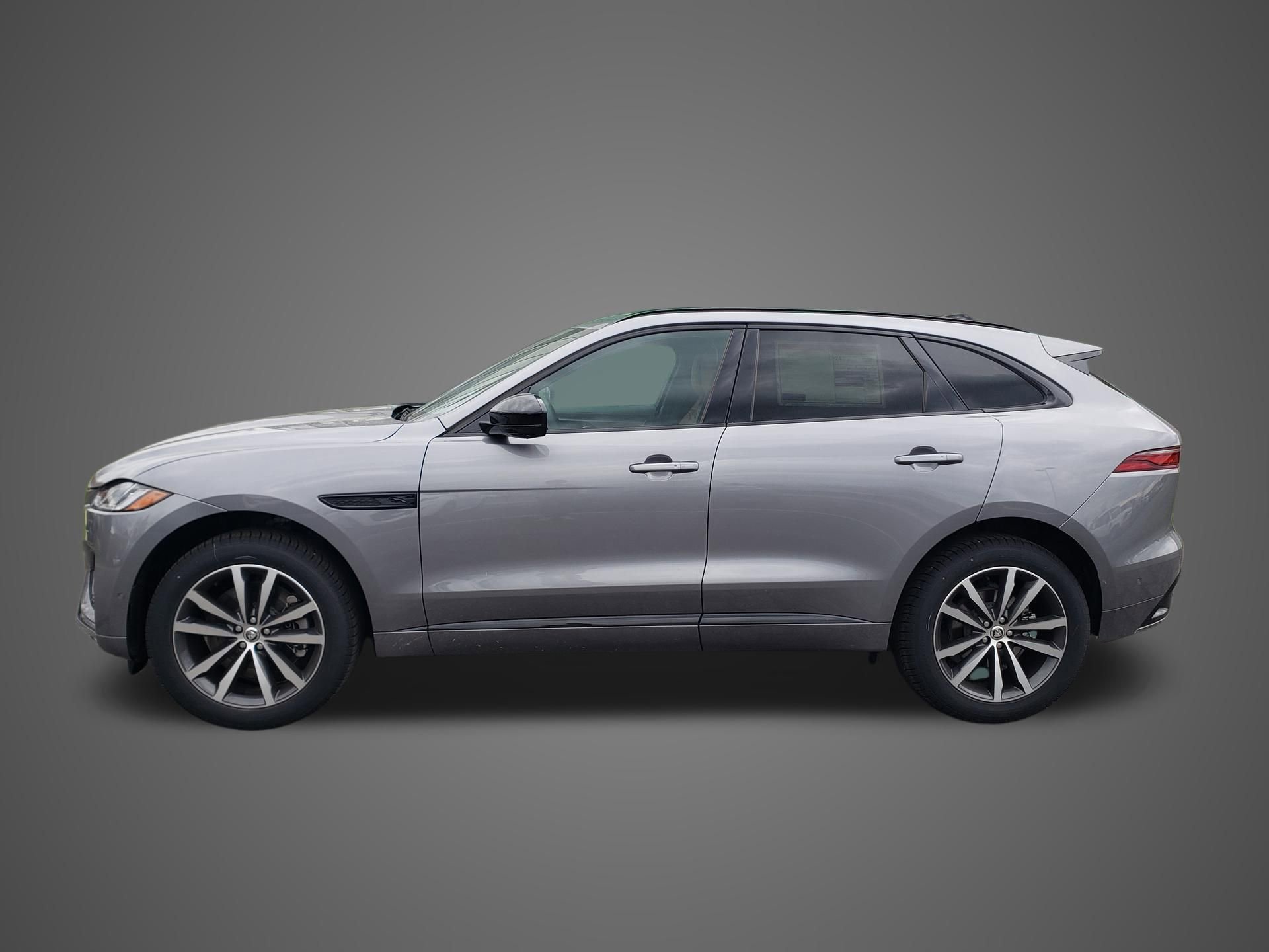 New 2026 Jaguar F-PACE R-Dynamic S AWD/4WD image 8