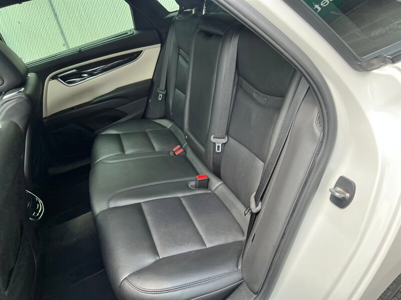 Used 2016 Cadillac XTS Vsport Platinum AWD/4WD image 22