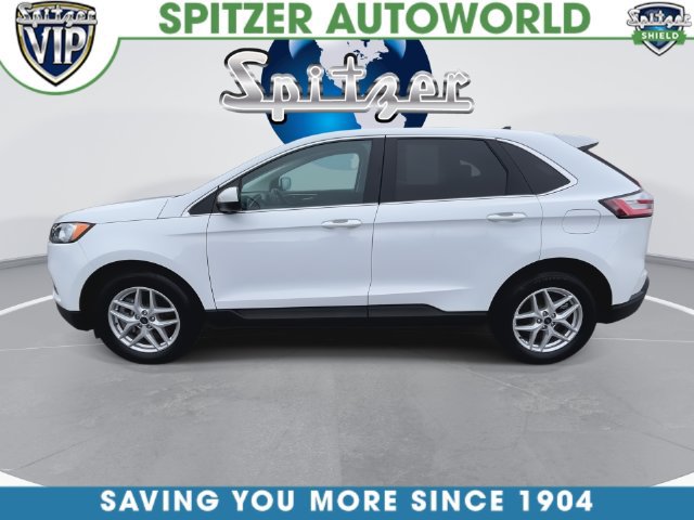 Used 2021 Ford Edge SEL w/ Convenience Package AWD/4WD image 6