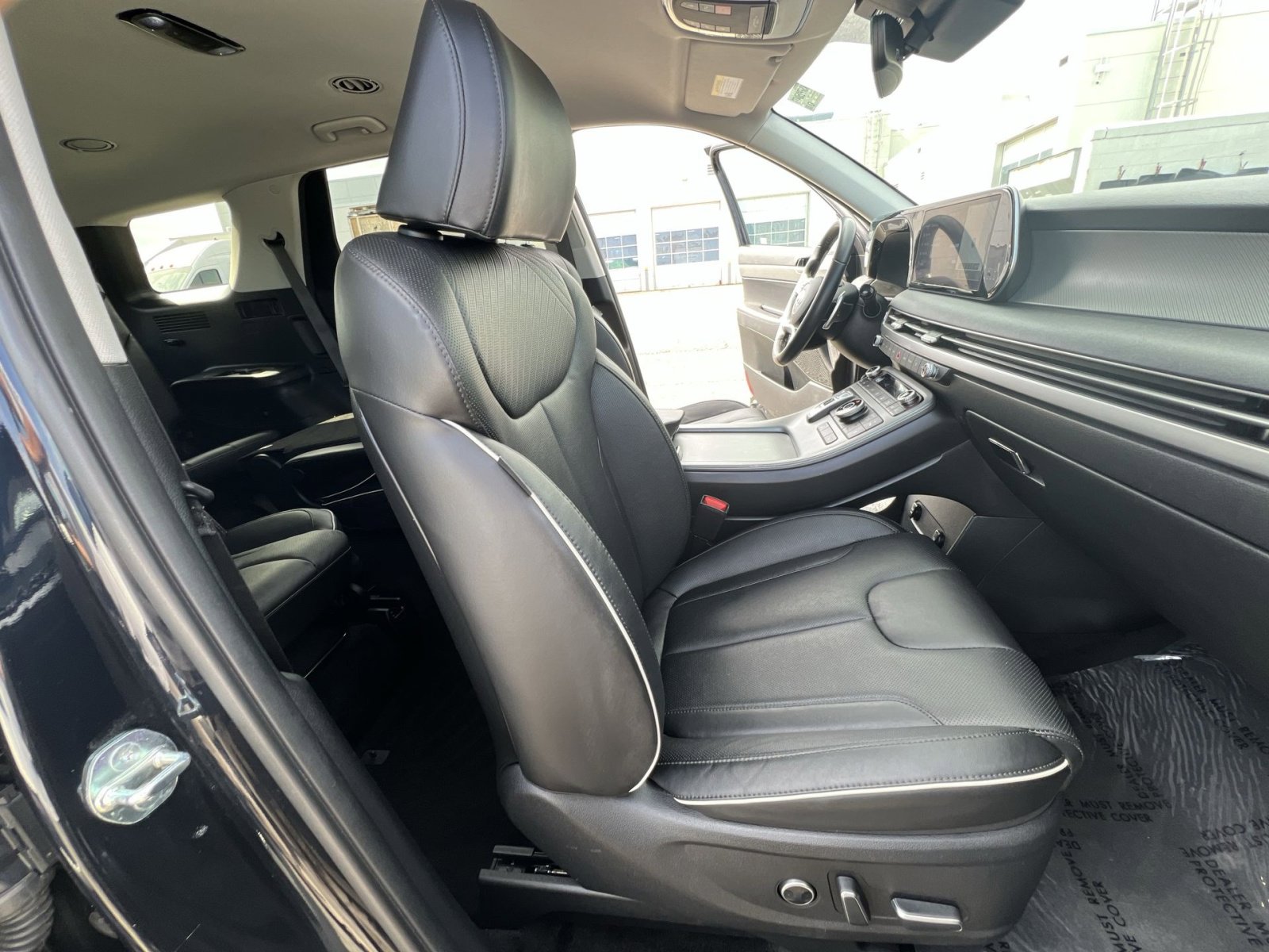 Used 2025 Hyundai Palisade SEL AWD/4WD image 27