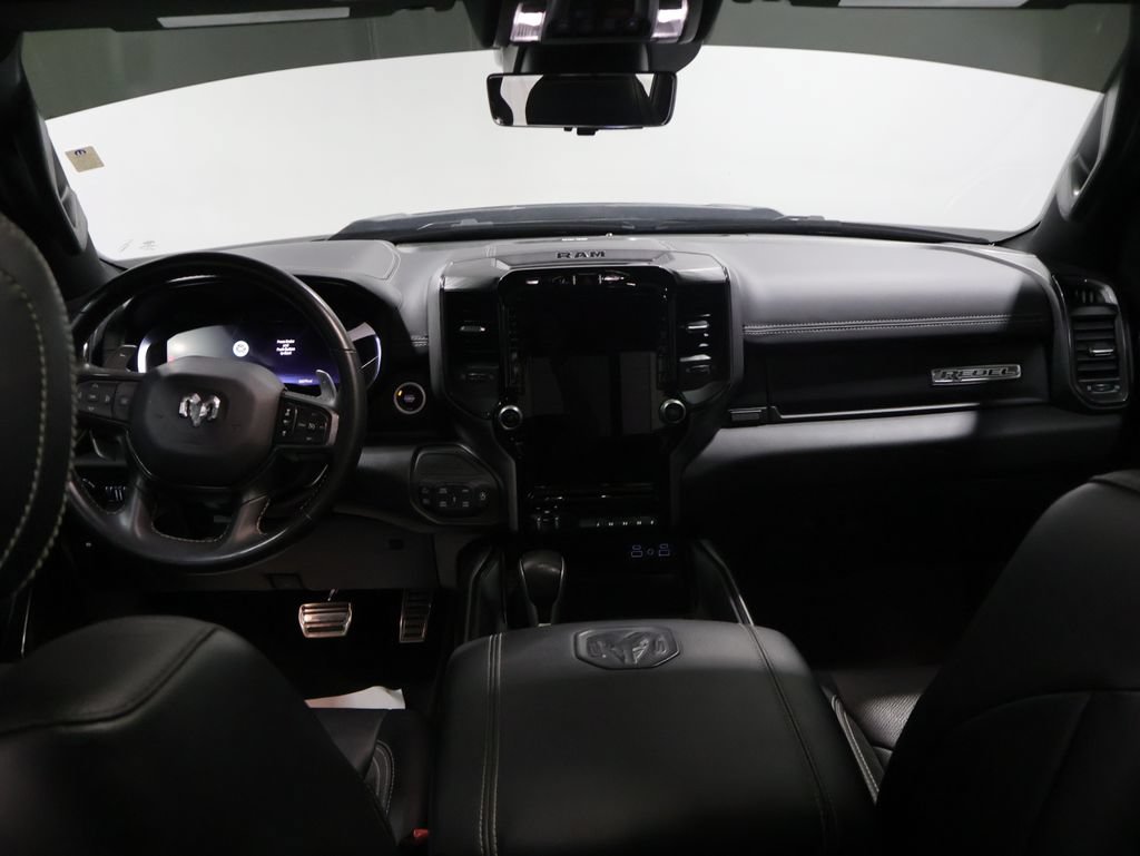 Certified 2023 RAM 1500 Rebel w/ Rebel Level 2 Equipment Group AWD/4WD image 20