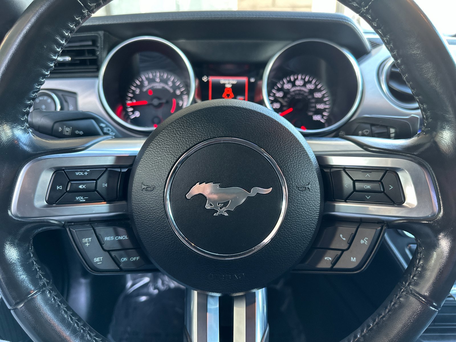 Certified 2022 Ford Mustang Premium image 23