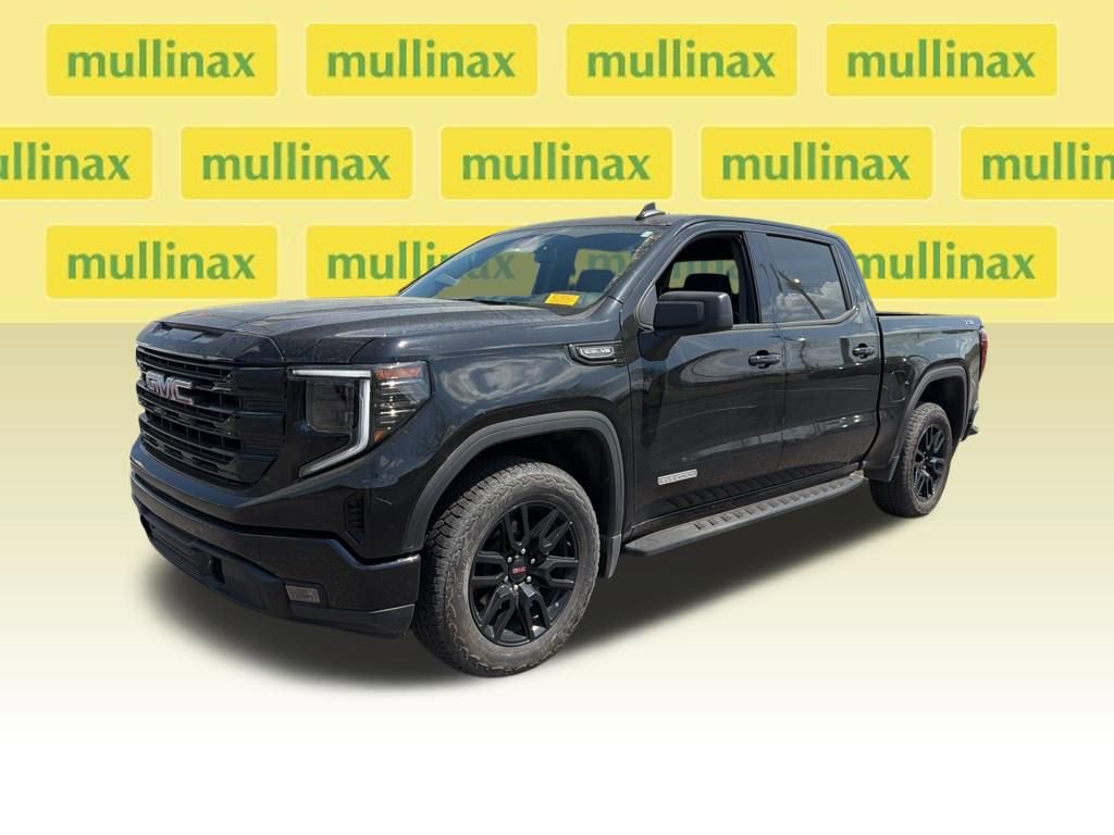 Used 2024 GMC Sierra 1500 Elevation w/ X31 Off-Road Package image 5