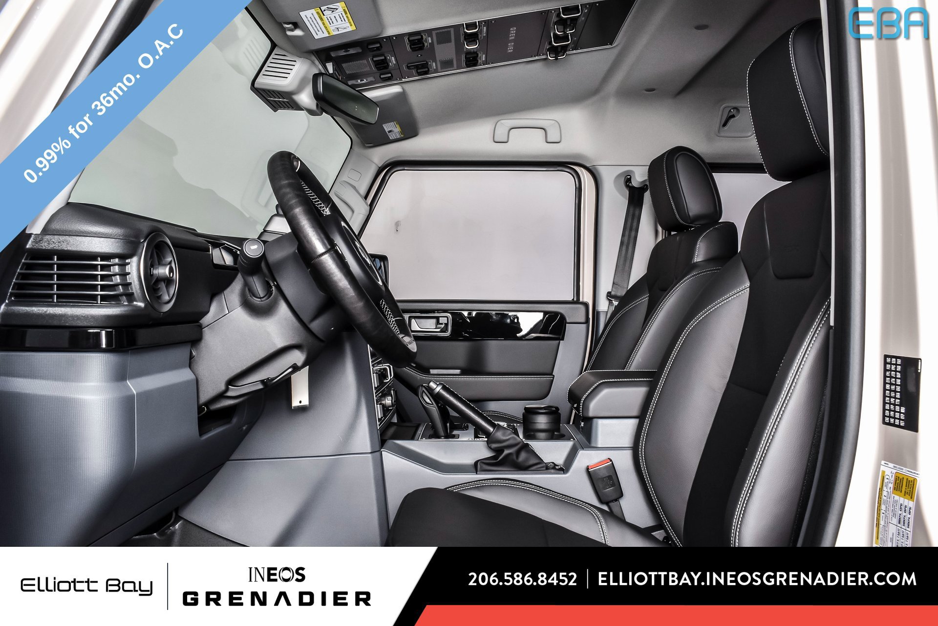 New 2026 INEOS Grenadier Station Wagon AWD/4WD image 14