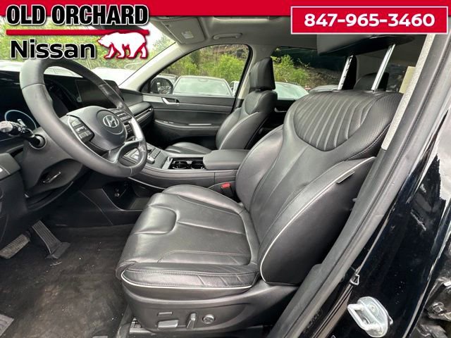 Used 2024 Hyundai Palisade Limited AWD/4WD image 12