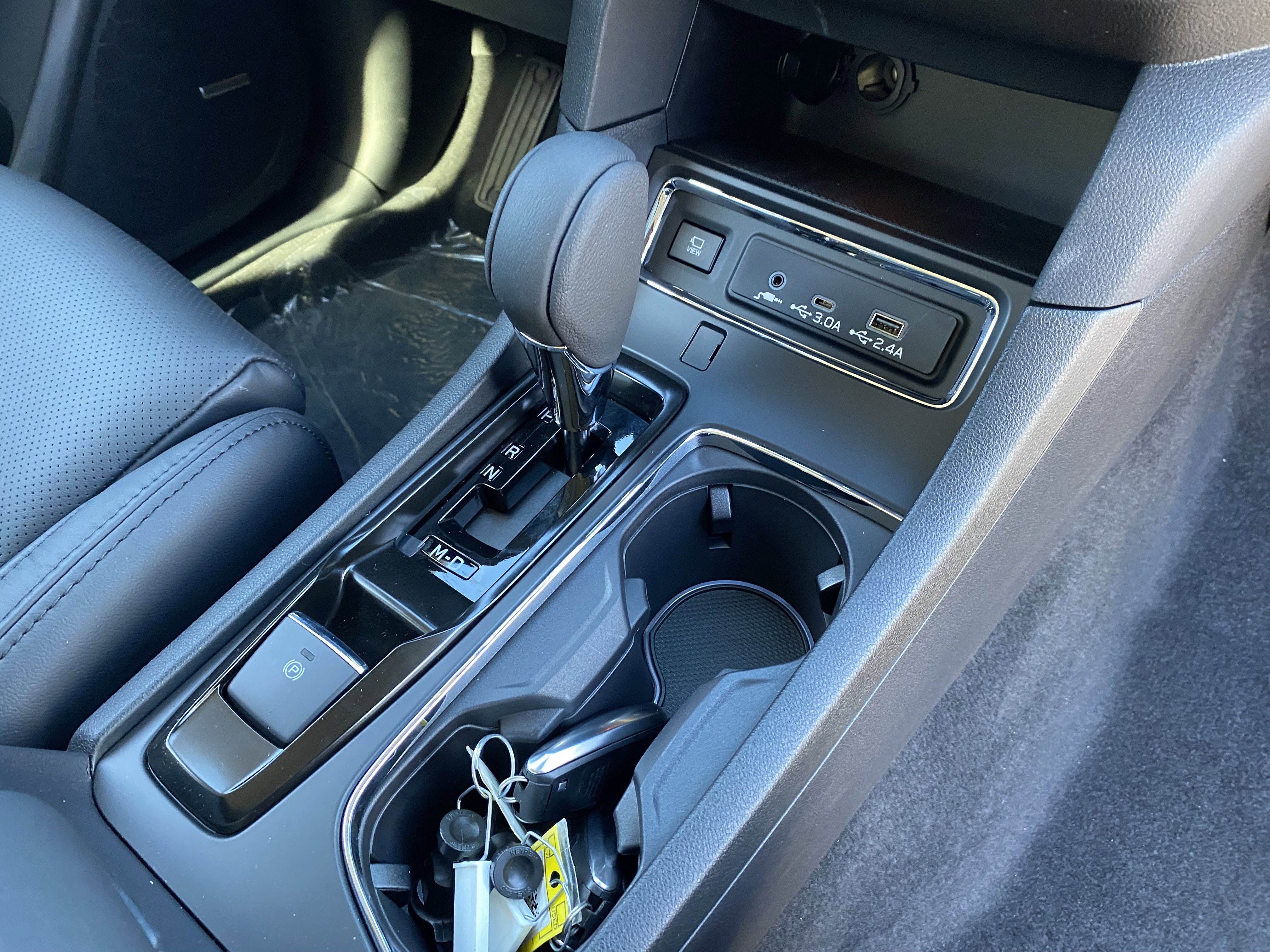 New 2025 Subaru Ascent Bronze Edition image 16