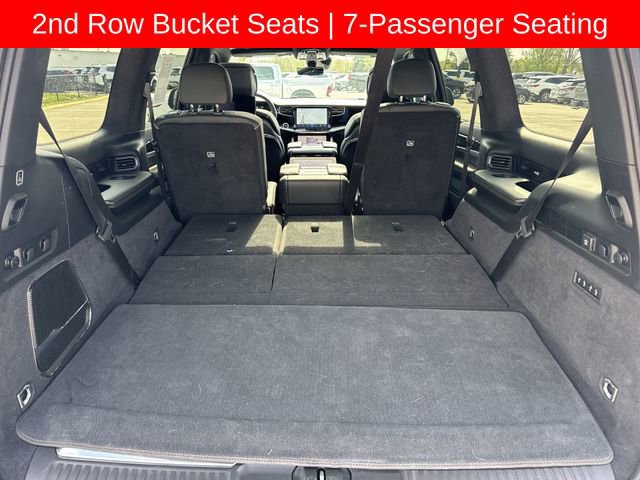 Used 2024 Jeep Grand Wagoneer Series III w/ Rear Seat Video Group 1 AWD/4WD image 26