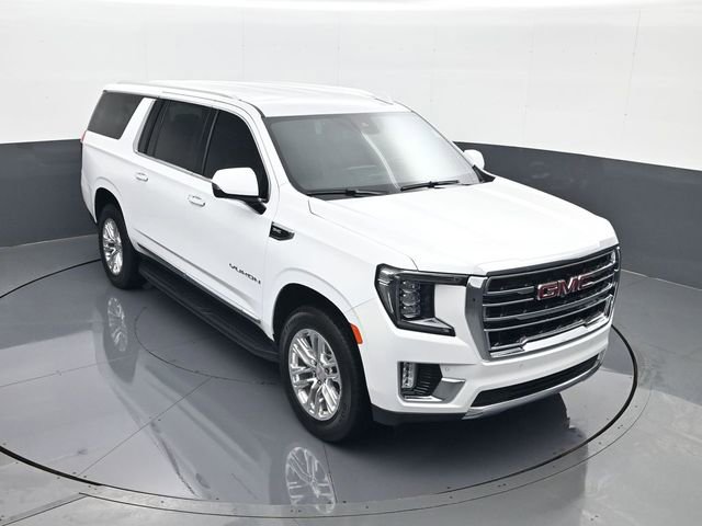 Certified 2023 GMC Yukon XL SLT w/ SLT Luxury Package image 16
