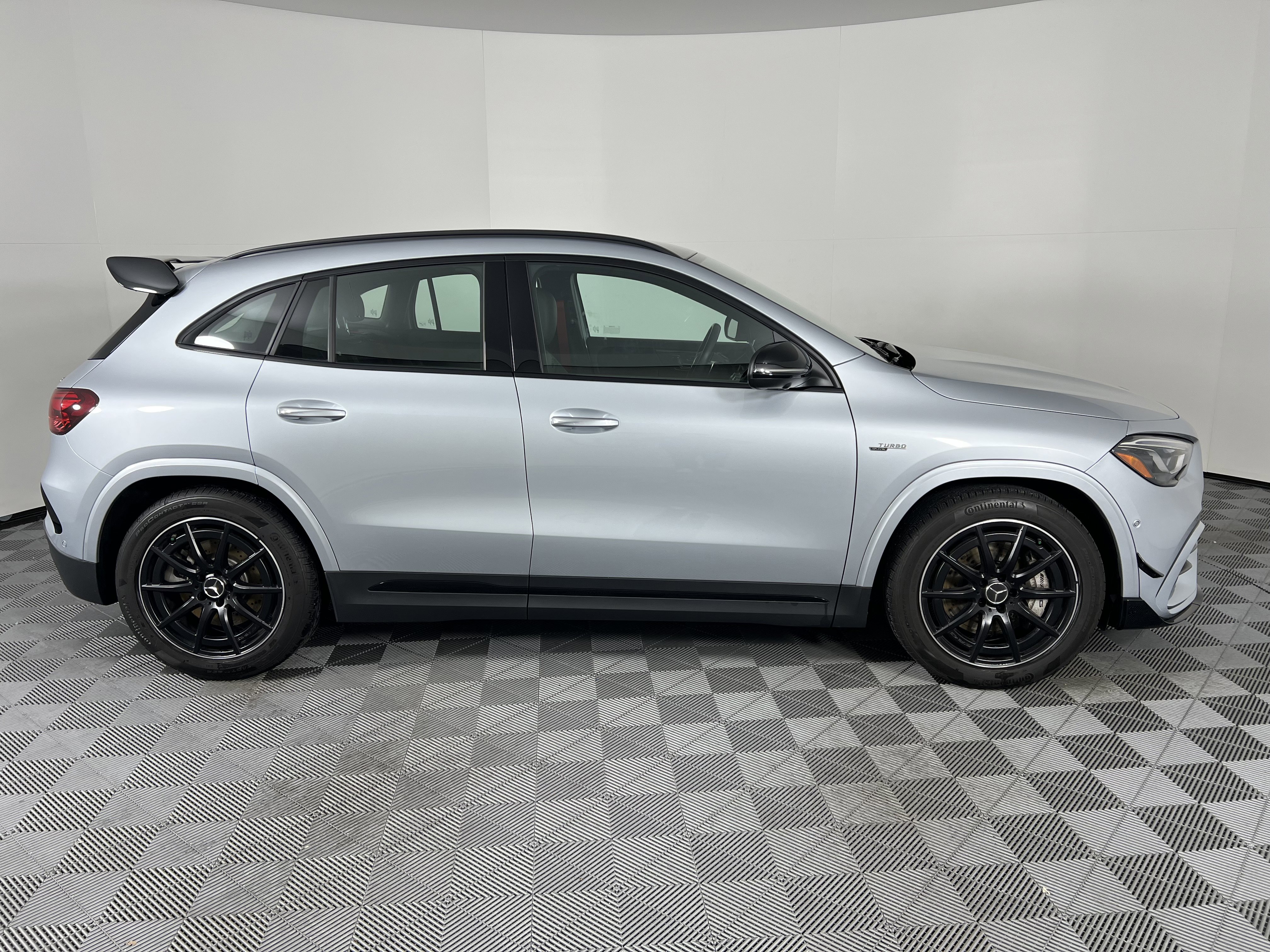 Certified 2025 Mercedes-Benz GLA 35 AMG 4MATIC image 14
