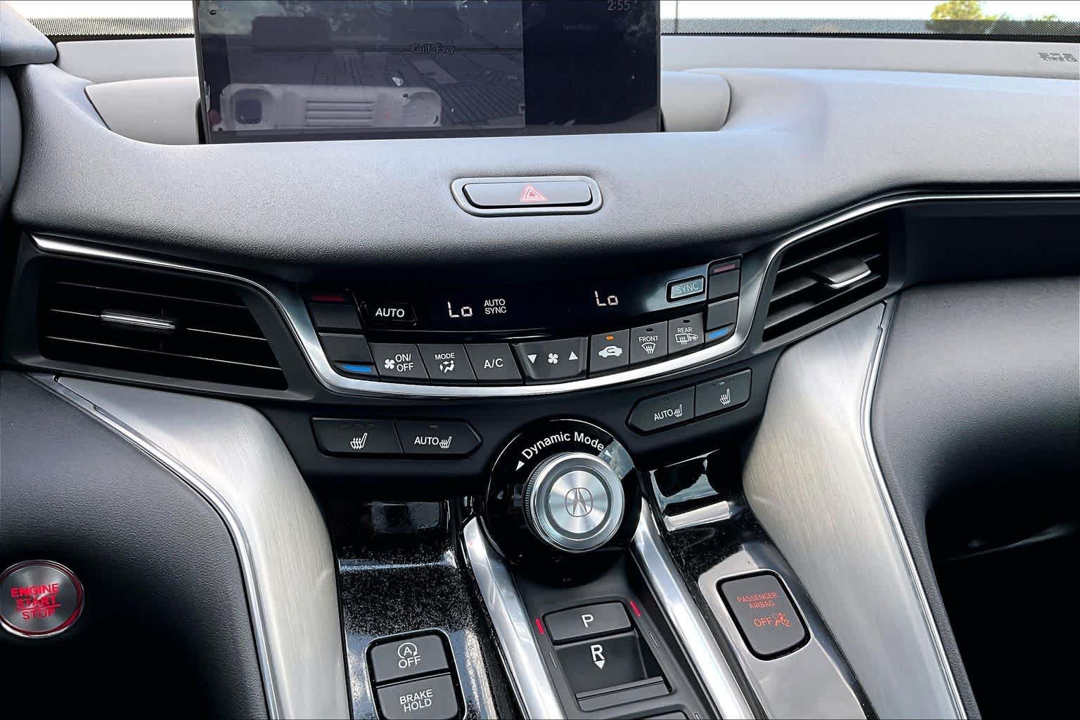 Used 2022 Acura TLX w/ Technology Package FWD image 35