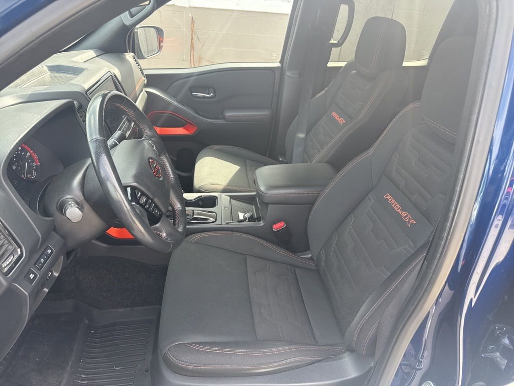 Used 2022 Nissan Frontier PRO-4X AWD/4WD image 6