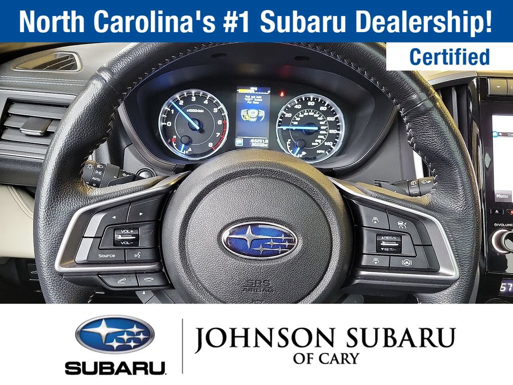 Certified 2022 Subaru Ascent Limited w/ Technology Package AWD/4WD image 16