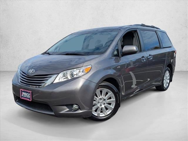 Used 2016 Toyota Sienna XLE