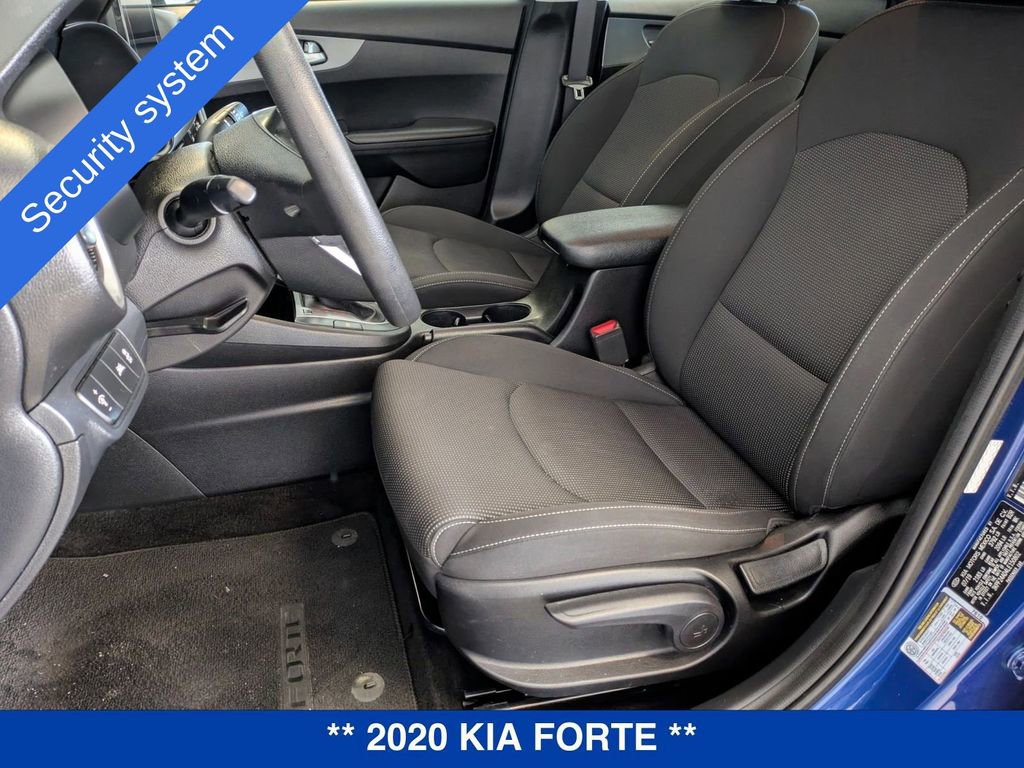 Used 2020 Kia Forte LXS image 18