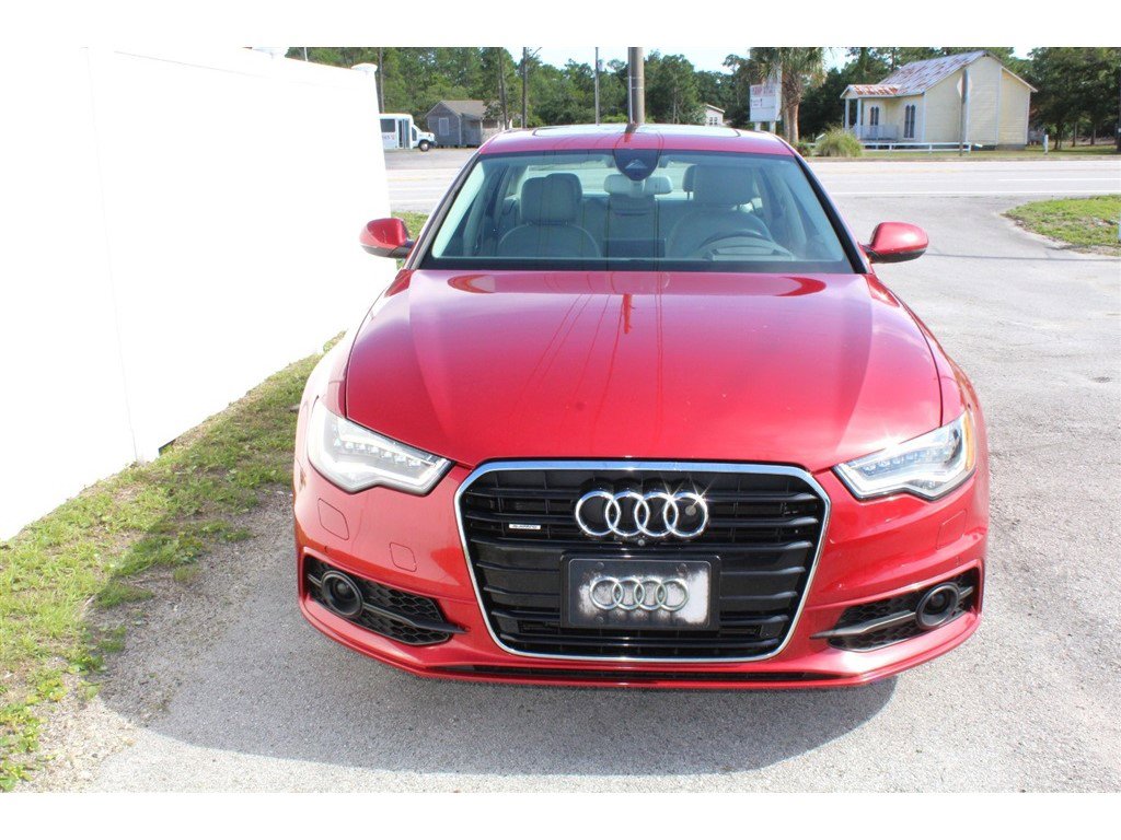 Used 2015 Audi A6 3.0T Prestige image 12