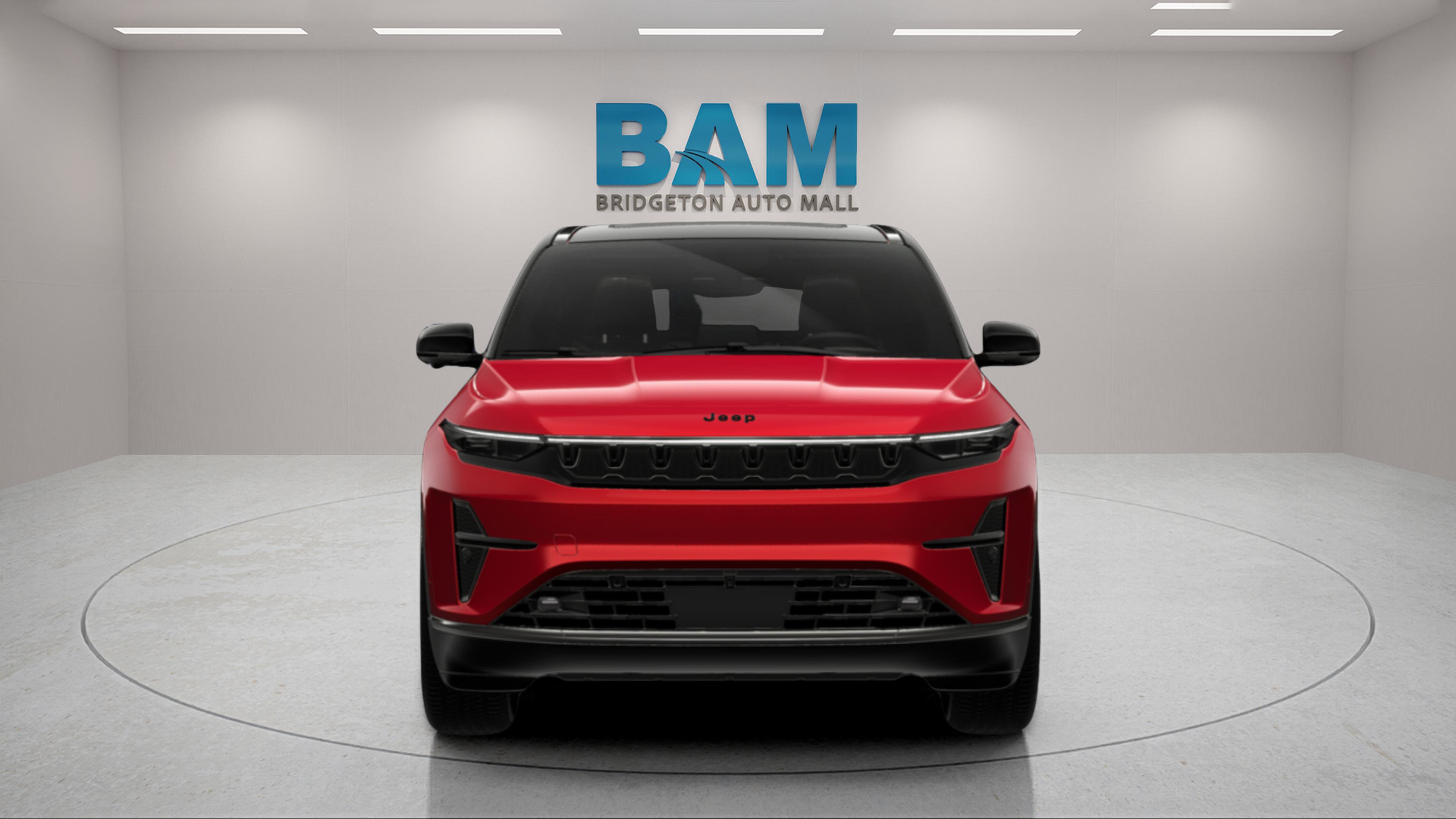 New 2025 Jeep Wagoneer S Limited image 8