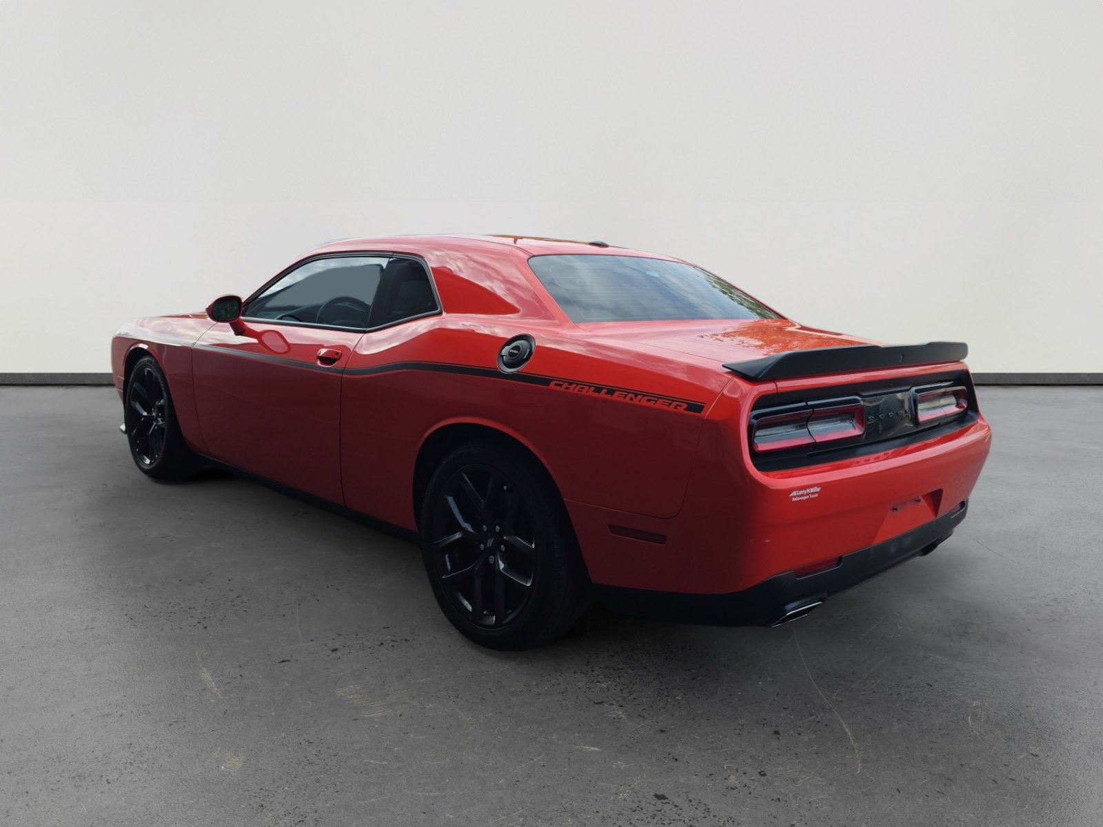 Used 2022 Dodge Challenger GT w/ Blacktop Package image 3