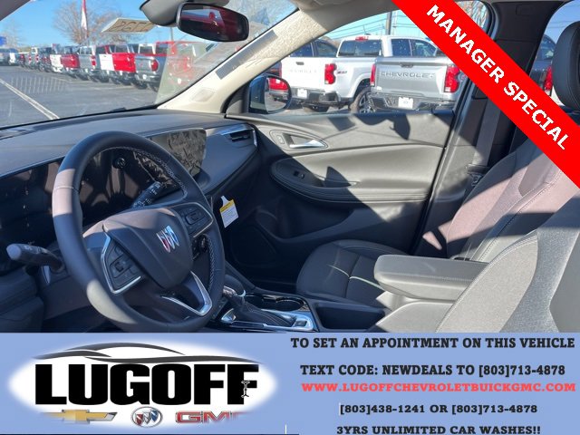 New 2025 Buick Encore GX Preferred image 7