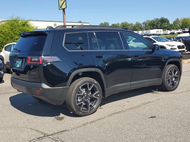 New 2026 Jeep Cherokee Overland w/ Trailer Tow Group AWD/4WD image 7