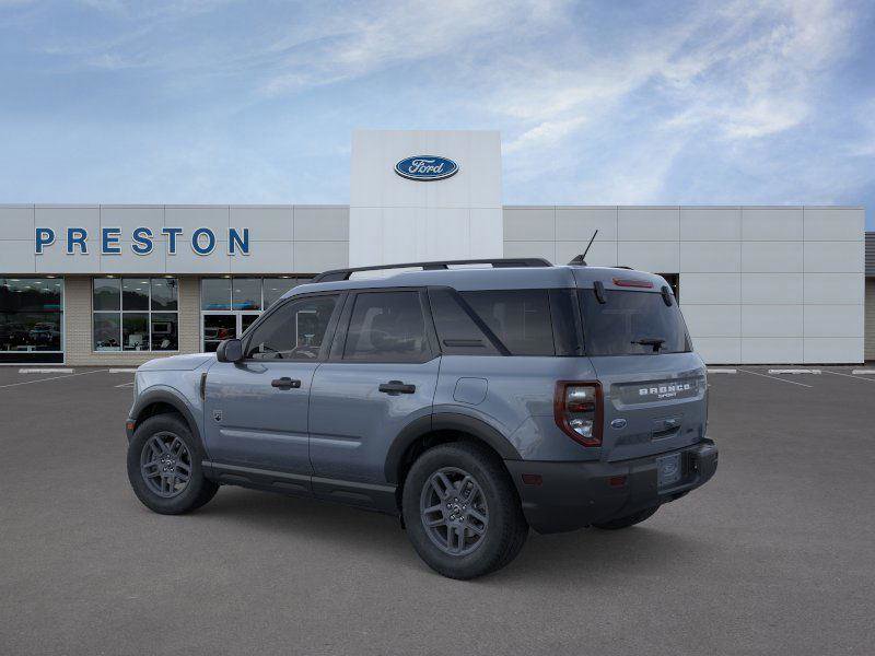 New 2025 Ford Bronco Sport Big Bend image 4