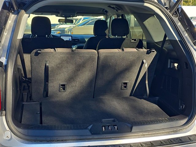 Certified 2022 Ford Explorer XLT image 22