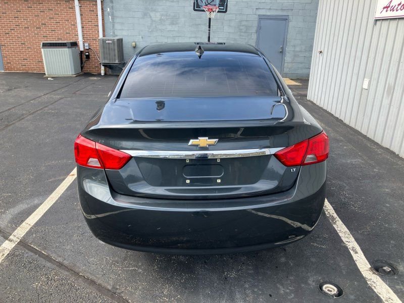 Used 2019 Chevrolet Impala LT image 7