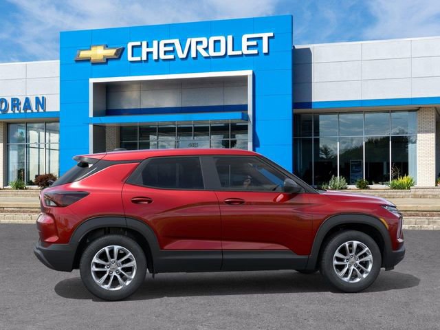 New 2026 Chevrolet TrailBlazer LS w/ LS Convenience Package FWD image 5