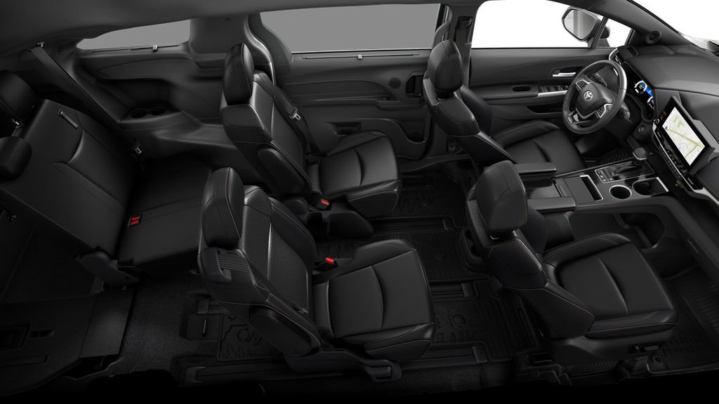 New 2026 Toyota Sienna XLE Woodland Edition AWD/4WD image 9
