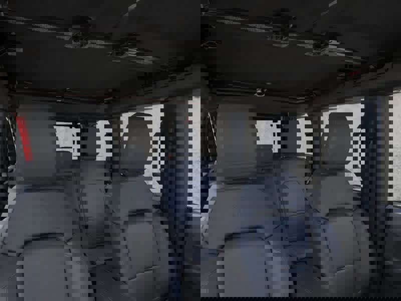 New 2025 Ford Bronco Big Bend w/ Black Diamond Package image 12