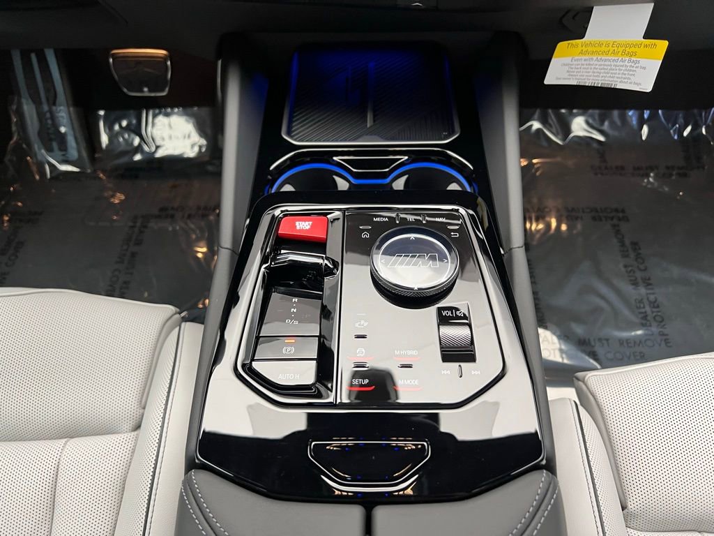 New 2026 BMW M5 w/ Carbon Package image 11