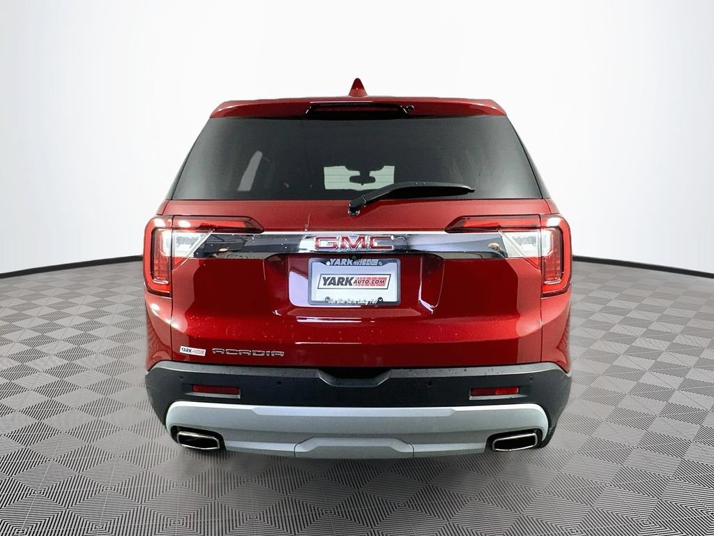 Used 2020 GMC Acadia SLE FWD image 10