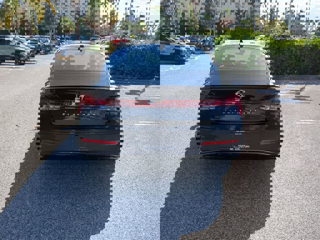 New 2026 Hyundai Elantra Sport image 6