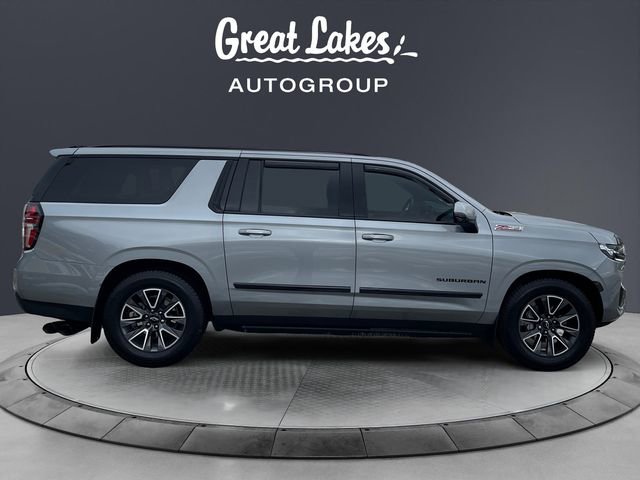 Used 2024 Chevrolet Suburban Z71 w/ Z71 Off-Road Package image 6