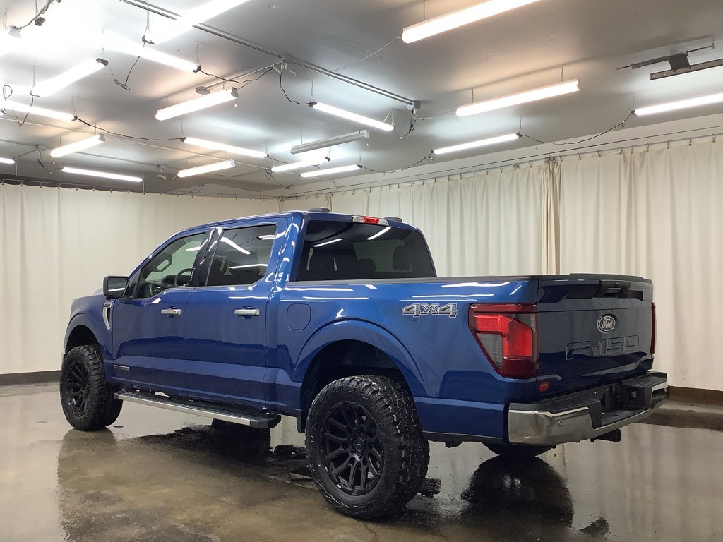 Used 2024 Ford F150 XLT w/ Mobile Office Package AWD/4WD image 9
