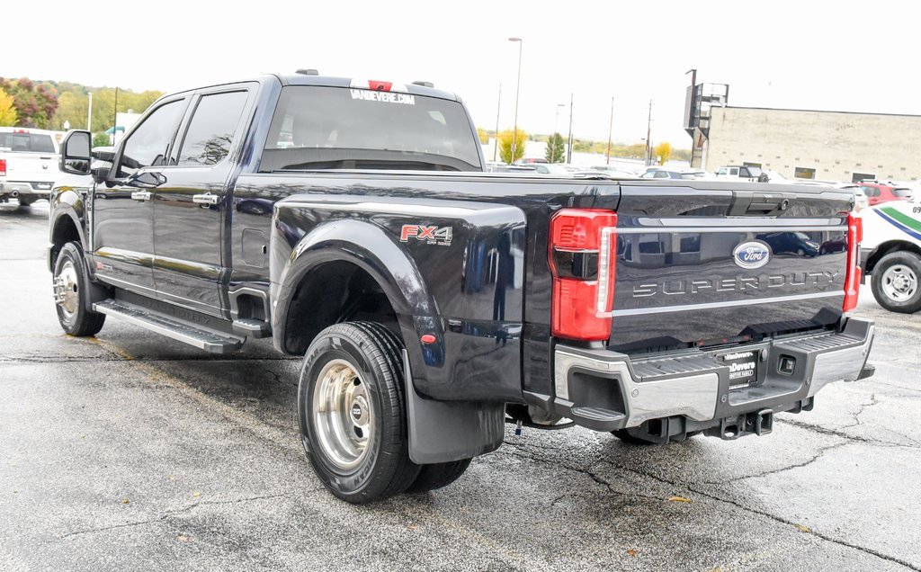 Used 2023 Ford F350 XLT w/ 360-Degree Camera Package image 10