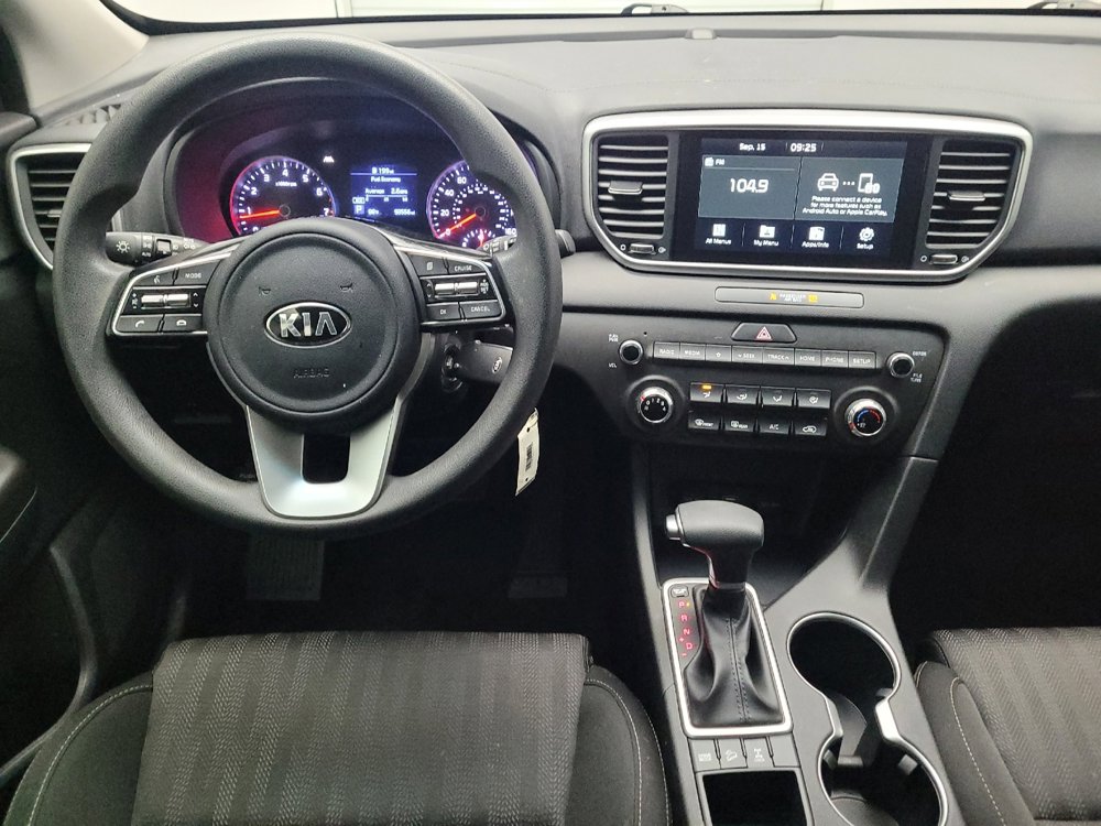 Used 2022 Kia Sportage LX image 22