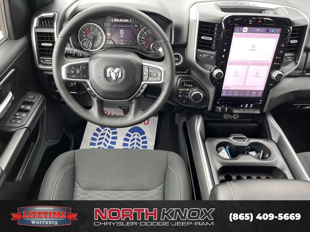 Used 2025 RAM 1500 Lone Star AWD/4WD image 12