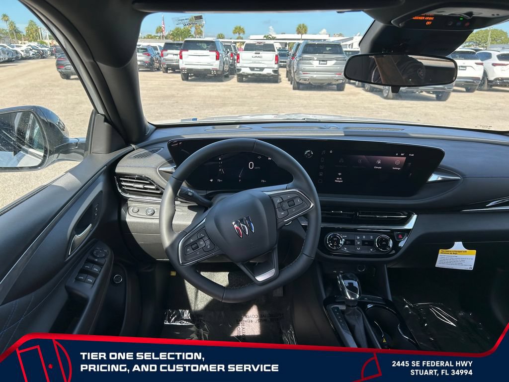 New 2026 Buick Envista Sport Touring w/ Convenience I Package FWD image 13