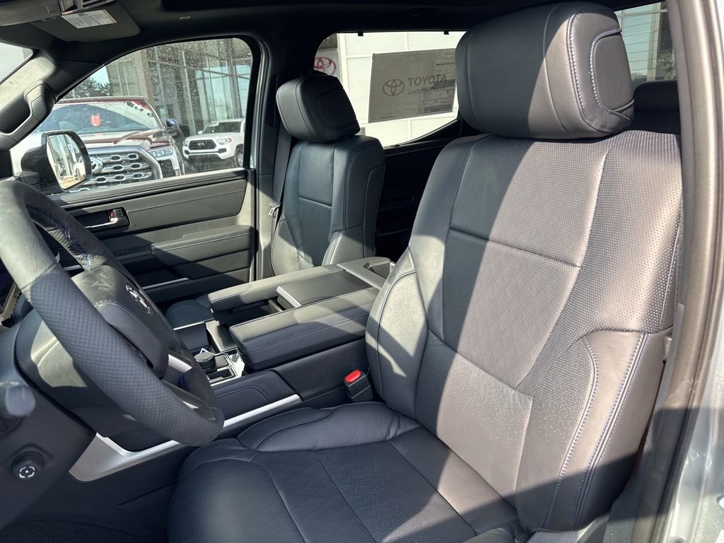 New 2026 Toyota Tundra Platinum image 11