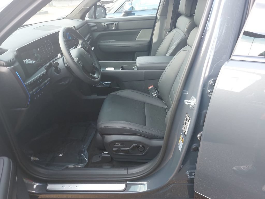 New 2027 Hyundai Santa Fe Calligraphy FWD image 16