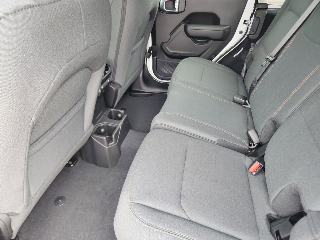 New 2026 Jeep Wrangler Sport S image 21