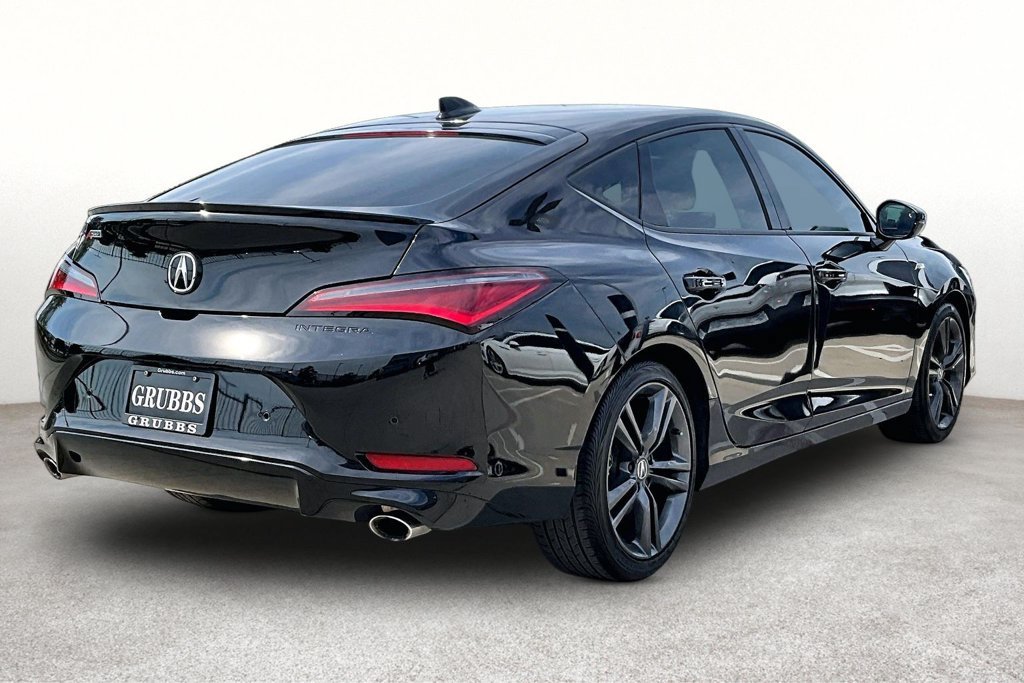 Certified 2025 Acura Integra A-Spec w/ Technology Package FWD image 14