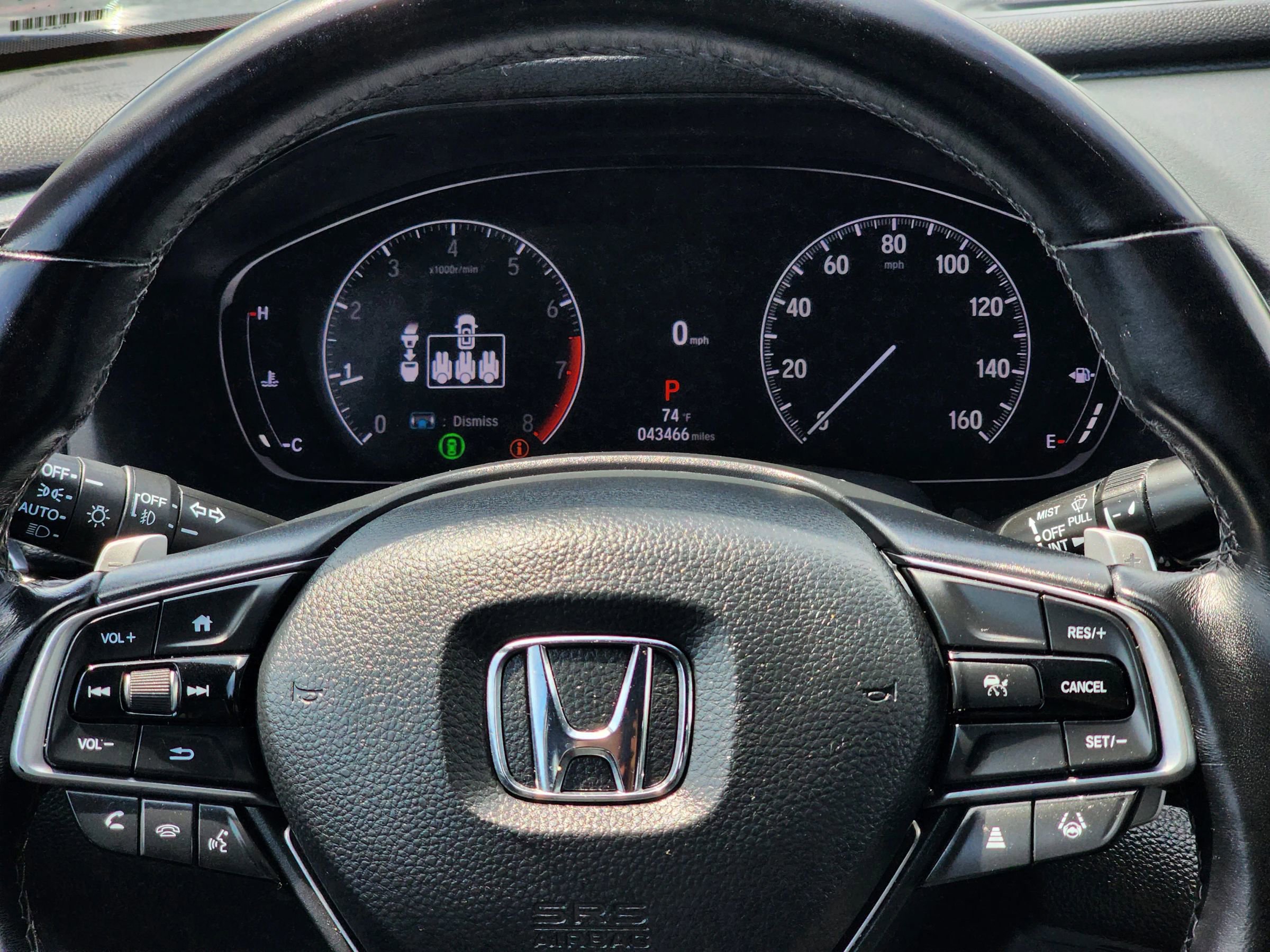 Used 2021 Honda Accord Sport image 10